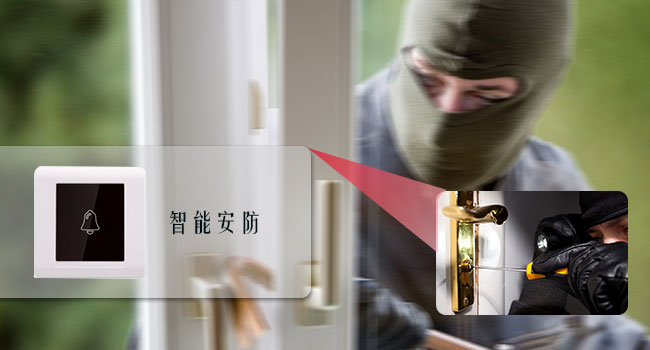 智能安防監控