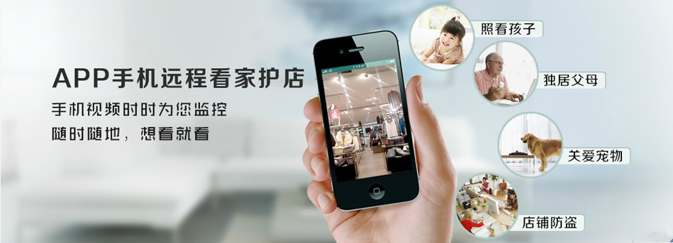 智能安防系統