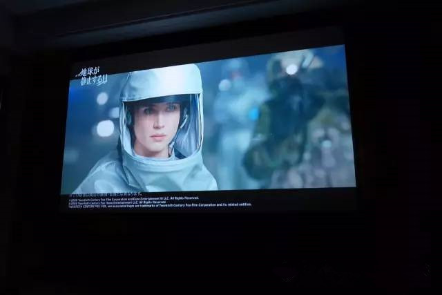 電影院搬回家