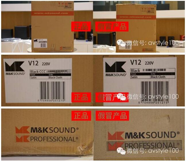 M&K Sound市場整頓