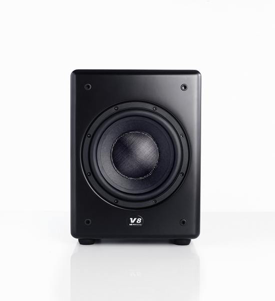 V8-M&K Sound V系列超低音