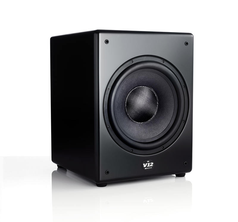 V12-M&K Sound V系列超低音