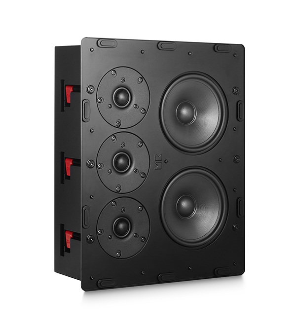 M&K Sound IN WALL系列:IW300