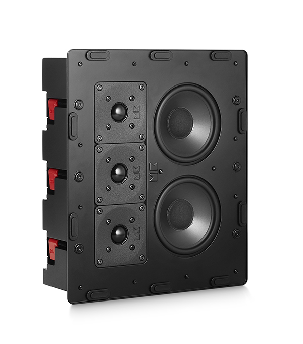 M&K Sound IN WALL系列:IW150II