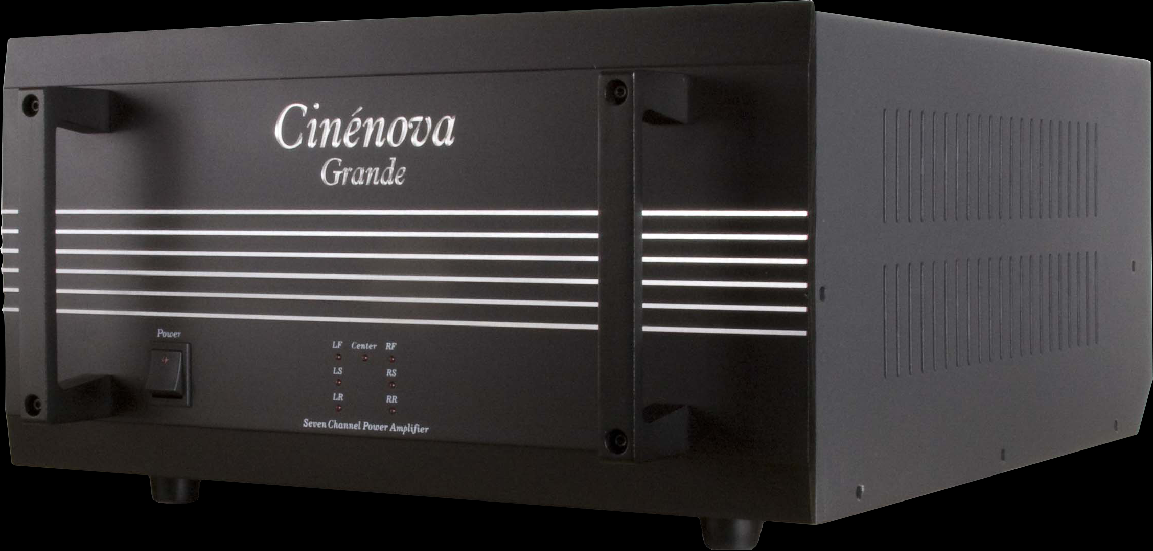 大地震功率放大器系列:Cinénova Grand 7