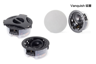 Martinlogan馬田盧根Architectural定制安裝系列 :Vanquish(征服)