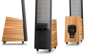 Martinlogan馬田盧根（美國）ESL系列:Theos（神作）
