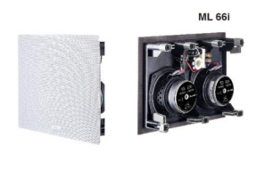 Martinlogan馬田盧根Installer系列:ML-66i