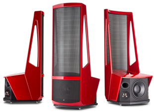 Martinlogan馬田盧根Reserve ESL系列 :Neolith