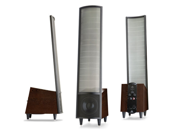 Martinlogan馬田盧根Reserve ESL系列 :Summit X（巔峰）