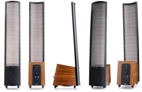 Martinlogan馬田盧根Reserve ESL系列 :Ethos（精靈）