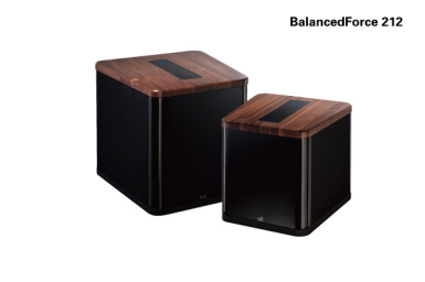 Martinlogan馬田盧根低音炮系列:BalancedForce 212