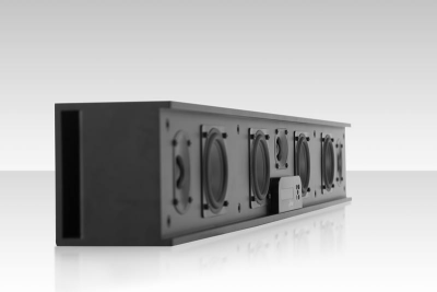SensaSound P50-3D Sound