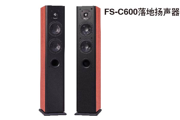FS-C600落地揚聲器