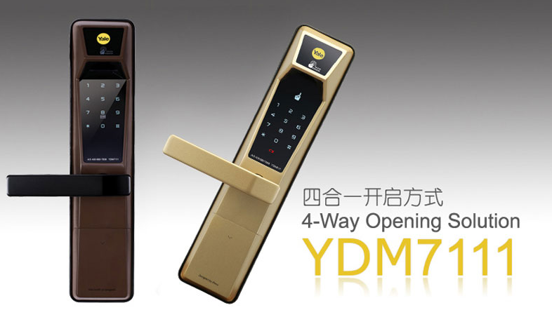 耶魯YDM7111